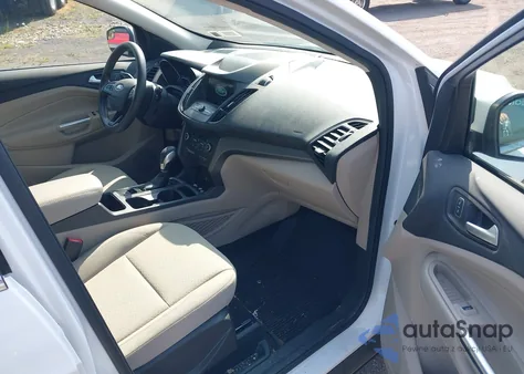 2019 Ford Escape Se z USA, uszkodzony, nr VIN 1FMCU9GD2KUB30688